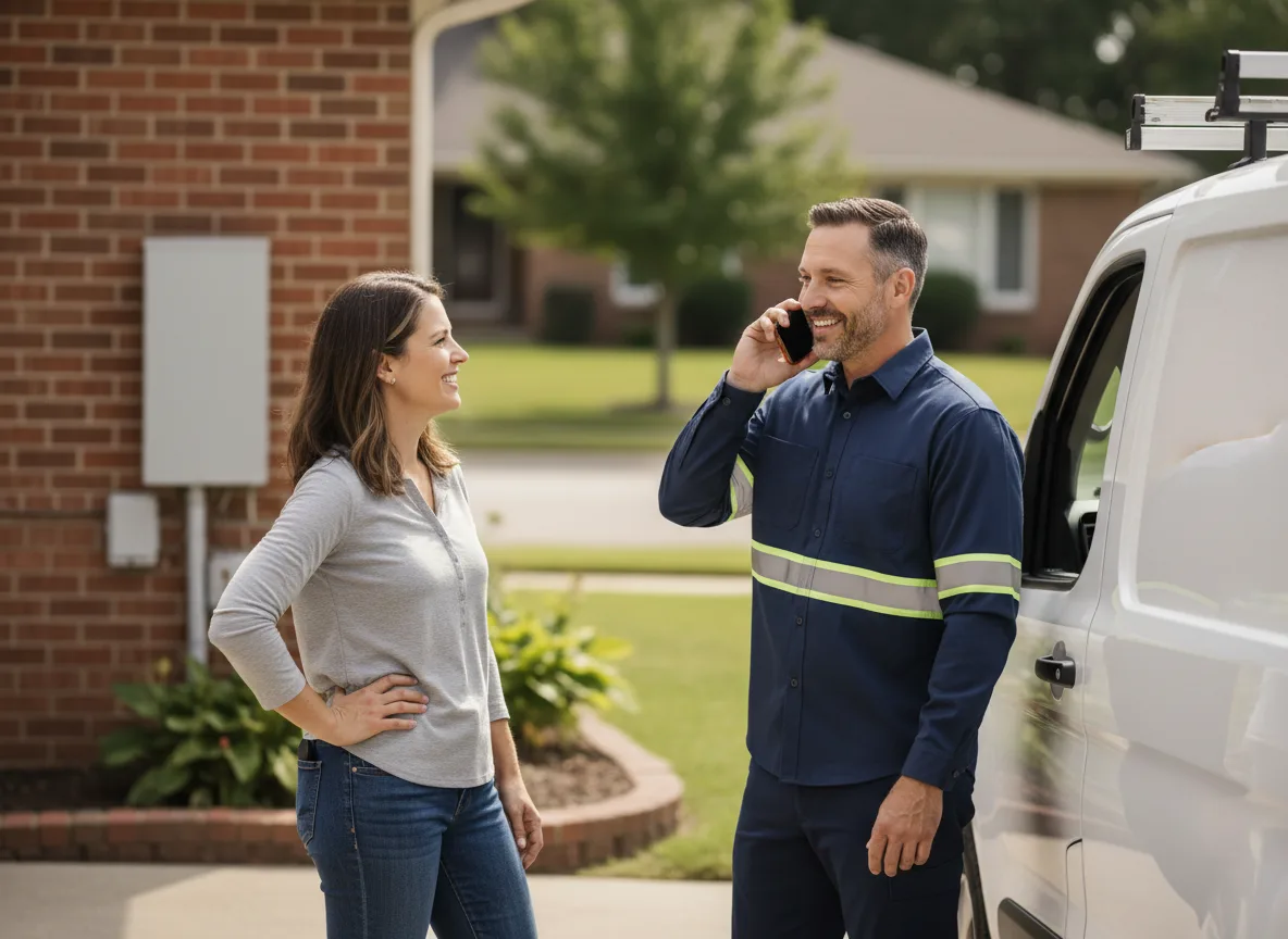Electrical repair frequently asked questions in Burnettsville, IN